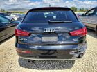 2017 Audi Q3 Premium Черный vin: WA1ECCFS2HR015866