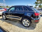 2017 Audi Q3 Premium Черный vin: WA1ECCFS2HR015866