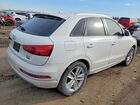 2017 Audi Q3 Premium White vin: WA1ECCFS3HR008943