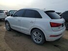 2017 Audi Q3 Premium White vin: WA1ECCFS3HR008943