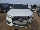 2017 Audi Q3 Premium White vin: WA1ECCFS3HR008943