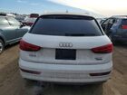 2017 Audi Q3 Premium White vin: WA1ECCFS3HR008943