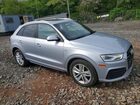 2018 Audi Q3 Premium Silver vin: WA1ECCFS3JR002050 2018 Audi Q3 Premium Silver vin: WA1ECCFS3JR002050