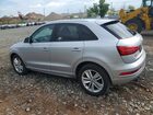 2018 Audi Q3 Premium Silver vin: WA1ECCFS3JR002050 2018 Audi Q3 Premium Silver vin: WA1ECCFS3JR002050