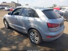 2017 Audi Q3 2.0t Premium Silver vin: WA1ECCFS4HR008272