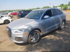 2017 Audi Q3 2.0t Premium Silver vin: WA1ECCFS4HR008272