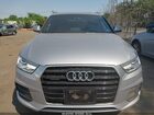 2017 Audi Q3 2.0t Premium Silver vin: WA1ECCFS4HR008272