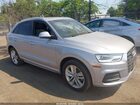 2017 Audi Q3 2.0t Premium Silver vin: WA1ECCFS4HR008272