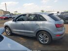 2017 Audi Q3 2.0t Premium Silver vin: WA1ECCFS4HR008272