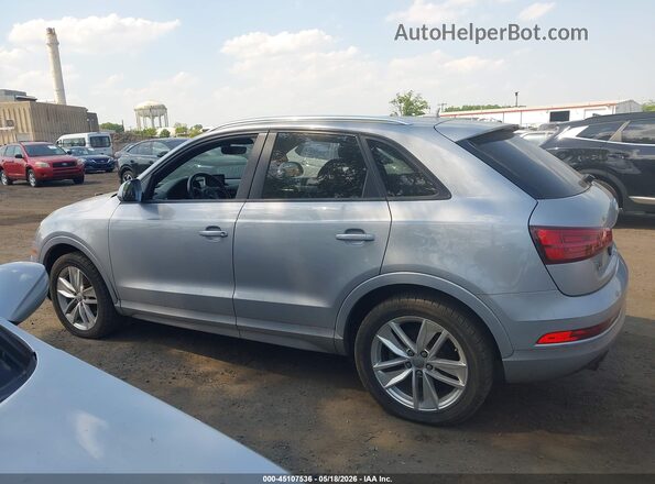 WA1ECCFS4HR008272 2017 AUDI Q3 Silver 