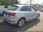 2017 Audi Q3 2.0t Premium Silver vin: WA1ECCFS4HR008272