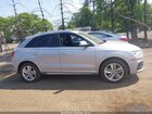 2017 Audi Q3 2.0t Premium Silver vin: WA1ECCFS4HR008272