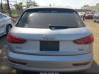 2017 Audi Q3 2.0t Premium Silver vin: WA1ECCFS4HR008272