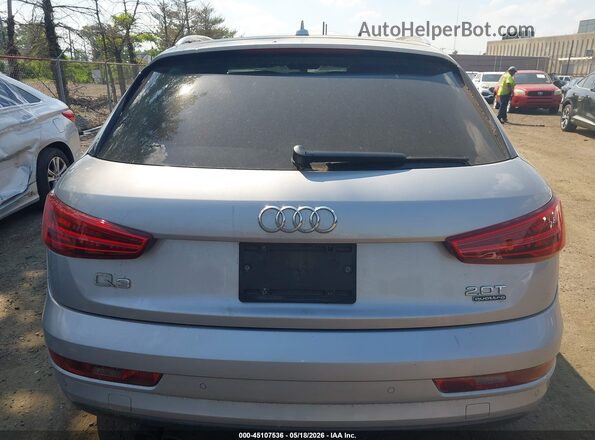 WA1ECCFS4HR008272 2017 AUDI Q3 Silver 