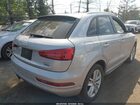2017 Audi Q3 2.0t Premium Silver vin: WA1ECCFS4HR008272
