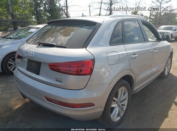 WA1ECCFS4HR008272 2017 AUDI Q3 Silver 