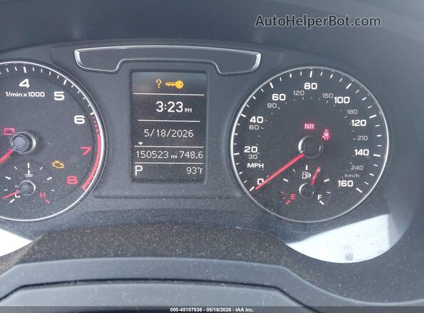 WA1ECCFS4HR008272 2017 AUDI Q3 Silver 