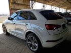 2018 Audi Q3 Premium White vin: WA1ECCFS6JR009980 2018 Audi Q3 Premium White vin: WA1ECCFS6JR009980