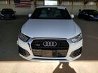 2018 Audi Q3 Premium White vin: WA1ECCFS6JR009980 2018 Audi Q3 Premium White vin: WA1ECCFS6JR009980