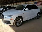 2018 Audi Q3 Premium White vin: WA1ECCFS6JR009980 2018 Audi Q3 Premium White vin: WA1ECCFS6JR009980