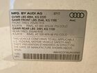 2018 Audi Q3 Premium White vin: WA1ECCFS6JR009980 2018 Audi Q3 Premium White vin: WA1ECCFS6JR009980