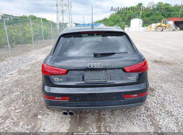 WA1ECCFS6JR013480 2018 AUDI Q3 Black 