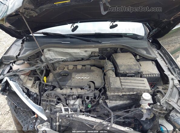WA1ECCFS6JR013480 2018 AUDI Q3 Black Vista trasera