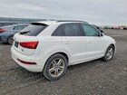 2017 Audi Q3 Premium White vin: WA1ECCFS8HR014060 2017 Audi Q3 Premium White vin: WA1ECCFS8HR014060