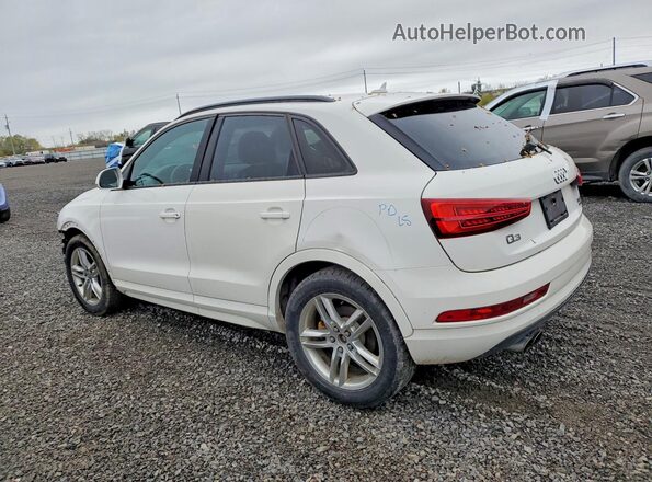 WA1ECCFS8HR014060 2017 AUDI Q3 White Trasero izquierdo
