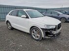 2017 Audi Q3 Premium White vin: WA1ECCFS8HR014060 2017 Audi Q3 Premium White vin: WA1ECCFS8HR014060