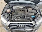 2017 Audi Q3 Premium Серый vin: WA1ECCFS9HR006971