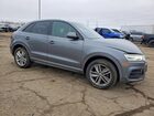 2017 Audi Q3 Premium Серый vin: WA1ECCFS9HR006971