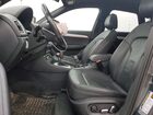 2017 Audi Q3 Premium Серый vin: WA1ECCFS9HR006971