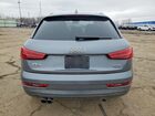 2017 Audi Q3 Premium Серый vin: WA1ECCFS9HR006971