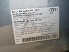 2017 Audi Q3 Premium Серый vin: WA1ECCFS9HR006971