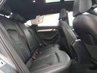 2017 Audi Q3 Premium Серый vin: WA1ECCFS9HR006971