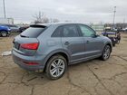 2017 Audi Q3 Premium Серый vin: WA1ECCFS9HR006971