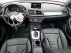 2017 Audi Q3 Premium Серый vin: WA1ECCFS9HR006971