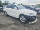 2018 Audi Q3 Premium White vin: WA1ECCFS9JR003221 2018 Audi Q3 Premium White vin: WA1ECCFS9JR003221
