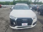2018 Audi Q3 Premium White vin: WA1ECCFS9JR003221 2018 Audi Q3 Premium White vin: WA1ECCFS9JR003221