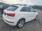 2018 Audi Q3 Premium White vin: WA1ECCFS9JR003221 2018 Audi Q3 Premium White vin: WA1ECCFS9JR003221