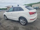 2018 Audi Q3 Premium White vin: WA1ECCFS9JR003221 2018 Audi Q3 Premium White vin: WA1ECCFS9JR003221