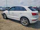 2018 Audi Q3 Premium White vin: WA1ECCFS9JR009004