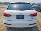 2018 Audi Q3 Premium White vin: WA1ECCFS9JR009004