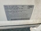 2018 Audi Q3 Premium White vin: WA1ECCFS9JR009004