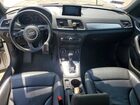 2018 Audi Q3 Premium White vin: WA1ECCFS9JR009004