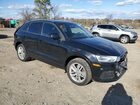 2017 Audi Q3 Premium Black vin: WA1ECCFSXHR002959