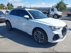 2022 Audi Q3 Premium Plus 45 Tfsi S Line Quattro Tiptronic White vin: WA1EECF30N1006564