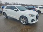 2022 Audi Q3 Premium Plus S Line 45 Белый vin: WA1EECF30N1049561