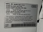 2024 Audi Q3 Premium Plus S Line 45 White vin: WA1EECF30R1096501